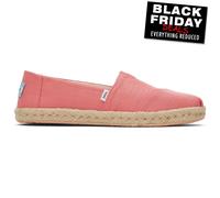 Toms Alpargata Designer Décontracté Robe Mode Chaussure Femme Rose