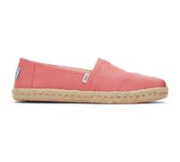 Toms Alpargata Designer Décontracté Robe Mode Chaussure Femme Rose