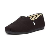 Toms Shoes Espadrilles ALPARGATA Homme noir Taille 41-41,5