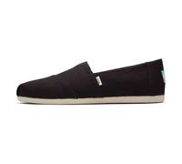 Toms Alpargata en Coton Recyclé Mocassin platFemme