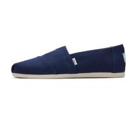 Toms Alpargata en Coton Recyclé Mocassin platFemme