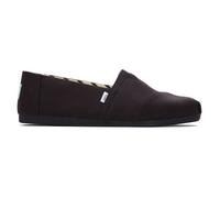 TOMS Espadrilles 'ALPARGATA' noir, Taille 41-41,5