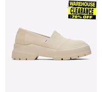 Toms Alpargata Femmes Mode à Enfiler Tous les Jours Décontracté Chaussures Blanc