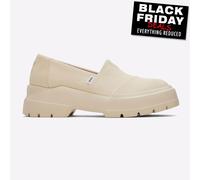 Toms Alpargata Femmes Mode à Enfiler Tous les Jours Décontracté Chaussures Blanc