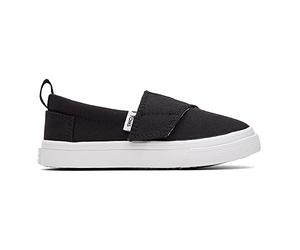 TOMS Alpargata Fenix Slip on, Semelle de Mocassin, Black,