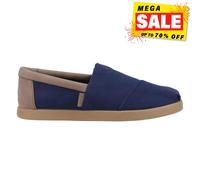 Toms Alpargata Forward Hommes Chaussures Décontractées Mode À Enfiler Marine