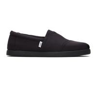 TOMS Espadrilles noir, Taille 45-45,5
