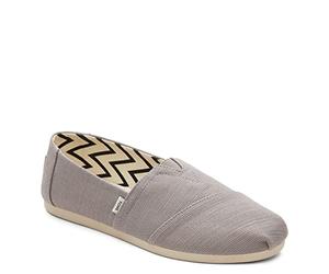 TOMS Alpargata Heritage Canvas Semelle de mocassin Femme, Morning Dove, 36 EU
