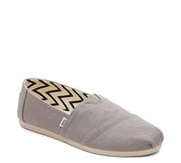 TOMS Alpargata Heritage Canvas Semelle de Mocassin Femme, Morning Dove, 38 EU