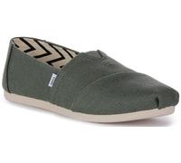 TOMS - Women's Alpargata Espadrilles - Baskets - EU 37,5 - green
