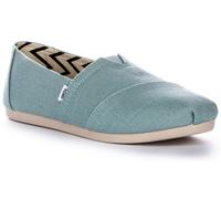 Toms Alpargata Heritage Toile Non Teinte Espadrilles Naturelles Femmes EU 36-42