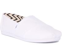 TOMS Alpargata Espadrilles Men's White Sandal - EUR 40.5
