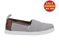Toms Alpargata Junior Garçons Chaussures à Enfiler Réateur Casual Créateur Toile