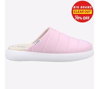 Toms Shoes Baskets Alpargata Mallow Femme Décontractées Rose