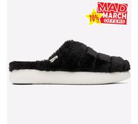 Toms Alpargata Mallow Mule Femmes Slip On Chaussures D'Été Noires