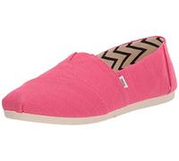 TOMS Alpargata Mocassins plats pour femme, framboise, 38 EU