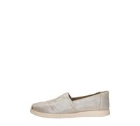 Toms - Alpargata Plus - Femme - Chaussures - Jaune - Taille: 43 1/2 EU