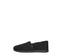 Toms - Alpargata Plus - Femme - Chaussures - Noir - Taille: 38 EU