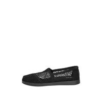 Toms - Alpargata Plus Sportief - Femme - Chaussures - Noir - Taille: 36 EU