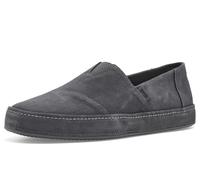 TOMS Alpargata Premium, gris foncé, 7