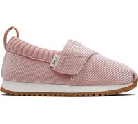 TOMS Alpargata Resident Basket, Vintage Pink Corduroy, 32 EU