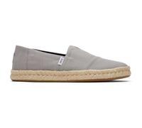 TOMS A-046413 Alpargata Corde 2.0 Drapé Intersemelle Hommes Baskets Marine Ru 7