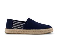 TOMS - Alpargata Rope 2.0 - Baskets - EU 42 - navy nautical stripe