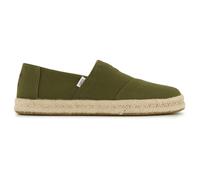 TOMS - Alpargata Rope 2.0 - Baskets - EU 44,5 - olive
