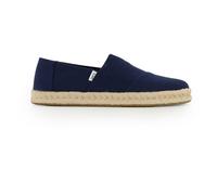 TOMS - Alpargata Rope 2.0 - Baskets - EU 47,5 - navy