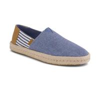 Espadrilles Ã rayures nautiques Toms Alpargata Rope 2.0 Bleu 42