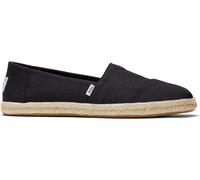 Toms Alpargata Rope Espadrille Noir 3 (35.5) Female