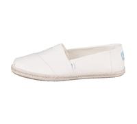 Chaussures TOMS Alpargata Rope Blanc - Femme/Adulte 38,5