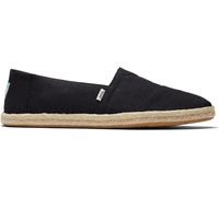 Toms Alpargata Rope Shoes Noir 8 (42) Male