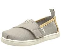 TOMS Alpargata, Semelle de Mocassin, Grey,