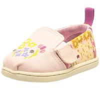 TOMS Alpargata Twin Gore Mocassins Rose Taille 43