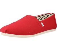 Toms Alpargatas Mocassin platHomme