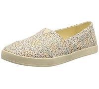 TOMS Femme Avalon Mocassin, Multicolore, 37 EU