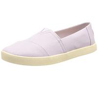 TOMS Avalon Mocassins pour Femme, Violet, 38 EU