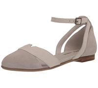 TOMS Ballerines Plates Juliannah pour Femme, Gris, 41 EU