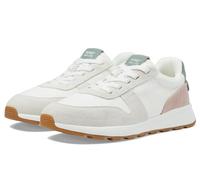 TOMS Baskets à lacets rétro Trvl Lite pour femme, Aigrette Multi Daim, 37 EU