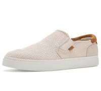 TOMS Baskets Baja 2.0 pour homme, maille géométrique gris doux, 13D