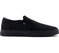 TOMS Baskets Baja 2.0 pour Homme, Toile Noire Legacy, 44 EU