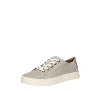 TOMS Femme Kameron Lacets Basket, Champagne Metallic Suede Suede, 39 EU