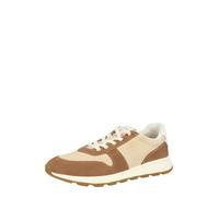 TOMS Baskets basses 'TRVL LITE RETRO' cognac / noisette / blanc, Taille 41