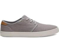 TOMS Baskets Carlo pour Homme, Dune Heritage Toile, 39 EU