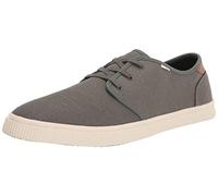 TOMS Homme Carlo Basket, Vert Moyen, 41 EU