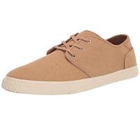 TOMS Baskets CarloSneaker pour Homme, Marron foncé, 43 EU