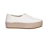 Toms - Baskets - Femme - Chaussures - Blanc - Taille: 37 EU
