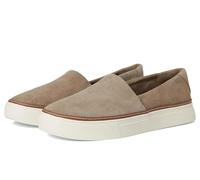 TOMS Baskets Kameron à Enfiler pour Femme, Dune Suede, 42.5 EU