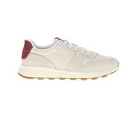 TOMS Baskets rétro Travel Lite pour femme, Sable clair/bordeaux, 42 EU